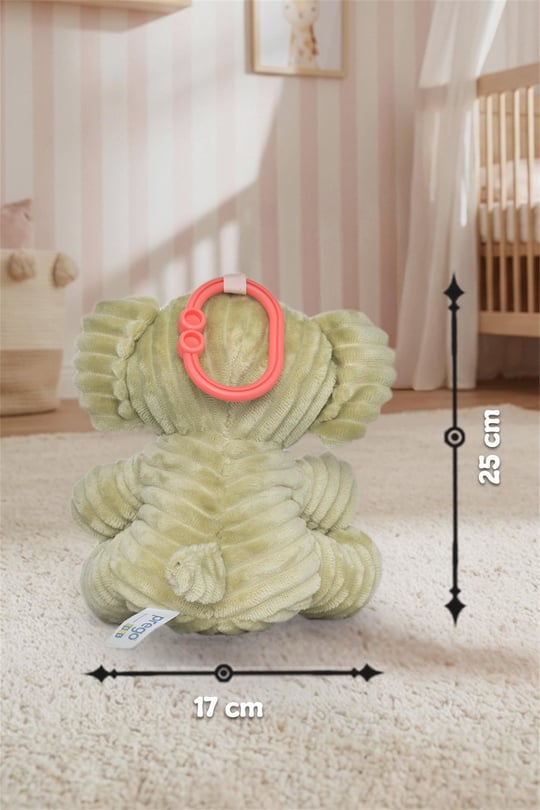 Prego Peluş Oyuncaklar Fil P210639