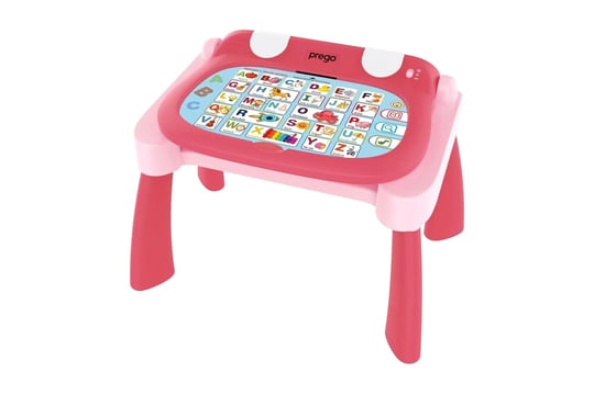 Prego Piyanolu Eğitim Masası Pembe 2006B