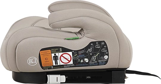 Prego Riofix Yükseltici Oto Koltuğu Bej 4052