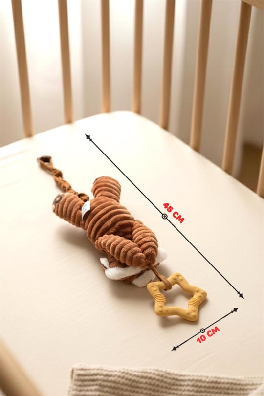 Prego Titreşimli Oyuncaklar Kaplan P210606