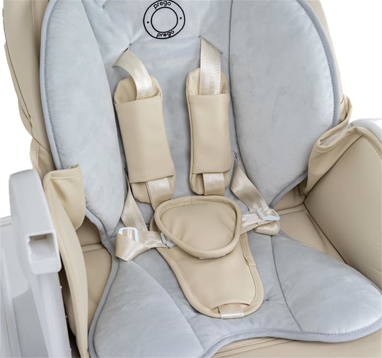 Prego Trio Plus Mama Sandalyesi Ana Kucağı Bej 4029