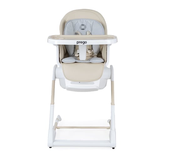 Prego Trio Plus Mama Sandalyesi Ana Kucağı Bej 4029