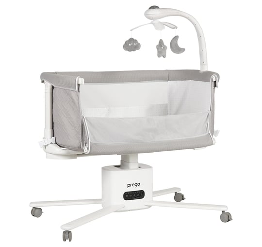 Prego Vera Elektrikli Beşik Bej 4096