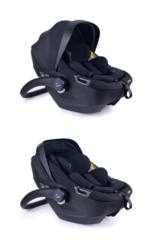 Prego Zenofix I-Size Oto Koltuğu Siyah 4223