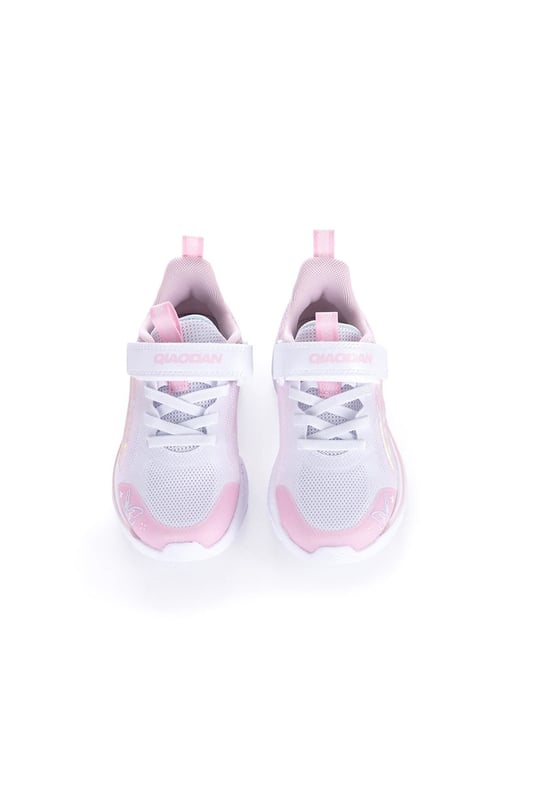 Qiaodan Kids Kız Çocuk Casual Spor Ayakkabı Pembe T6531295H