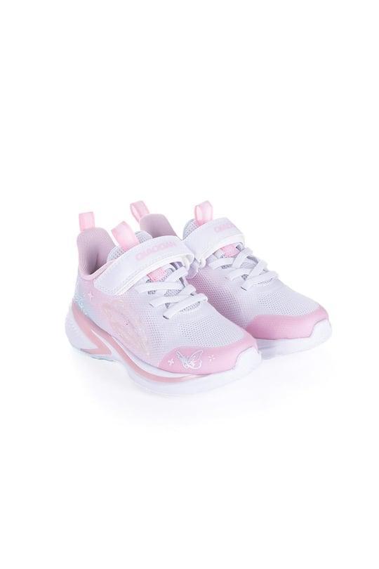 Qiaodan Kids Kız Çocuk Casual Spor Ayakkabı Pembe T6531295H
