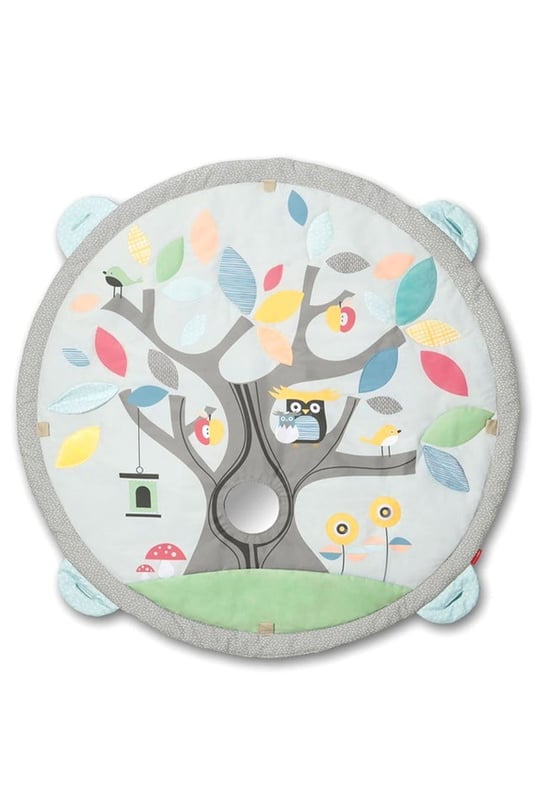 Skip Hop Aktivite Oyun Halısı Treetop Gri 307275