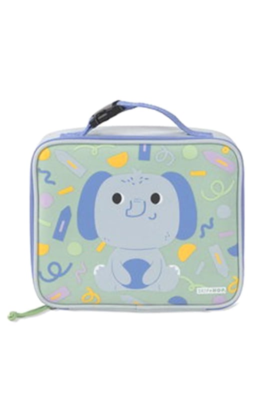 Skip Hop Besties Squad Beslenme Çantası Fil 9V031810