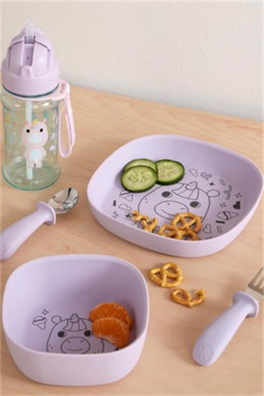 Skip Hop Besties Squad Pipetli Tritan Suluk Unicorn 9U615210