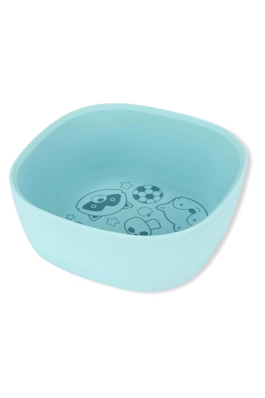Skip Hop Besties Squad Silikon Kase Mavi 9S256010
