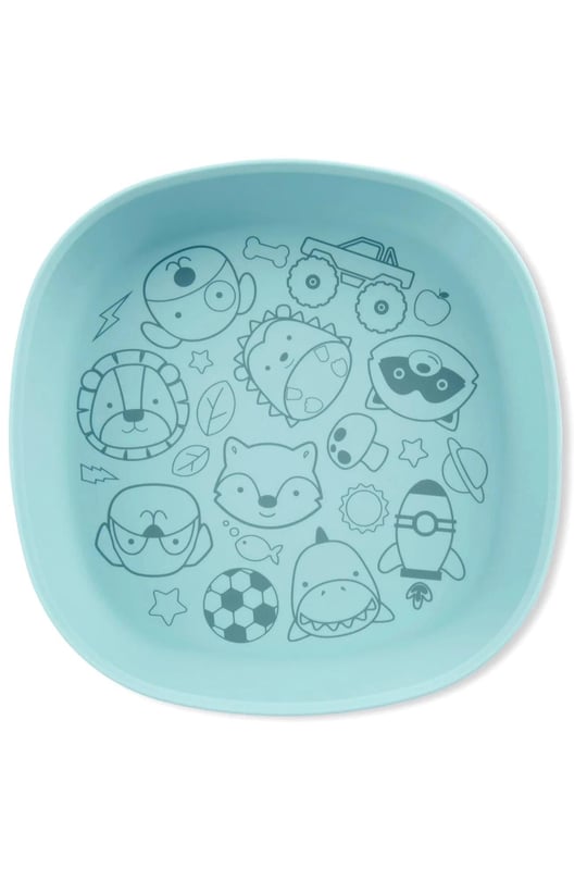 Skip Hop Besties Squad Silikon Tabak Mavi 9S256310