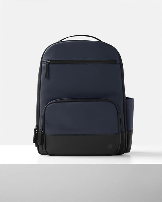 Skip Hop Flex Anne Bebek Sırt Çantası Lacivert  9P140210