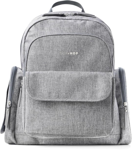 Skip Hop Forma Luna Anne Bebek Bakım Çantası Gri 9U422010