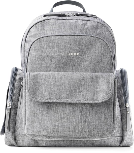 Skip Hop Forma Luna Anne Bebek Bakım Çantası Gri 9U422010