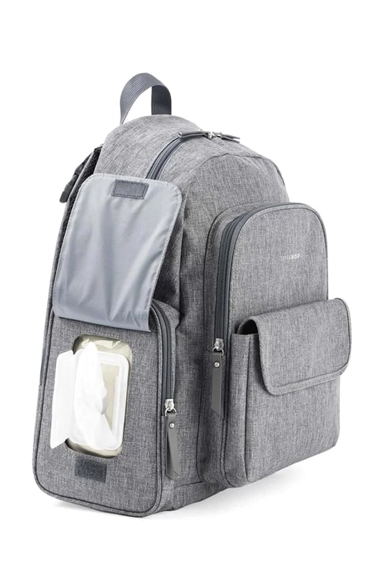 Skip Hop Forma Luna Anne Bebek Bakım Çantası Gri 9U422010