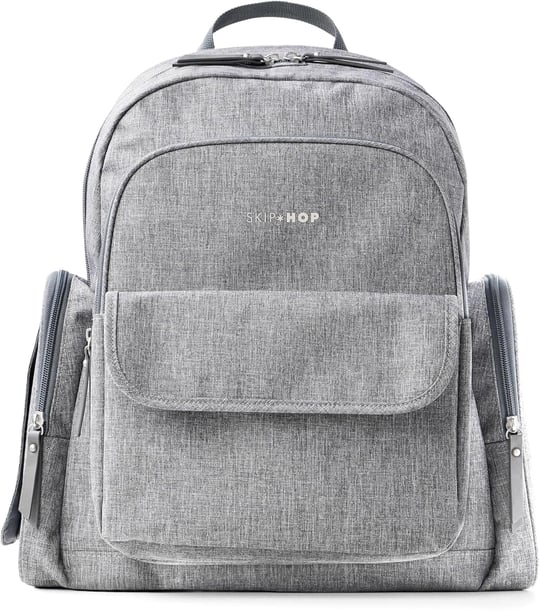 Skip Hop Forma Luna Anne Bebek Bakım Çantası Gri 9U422010