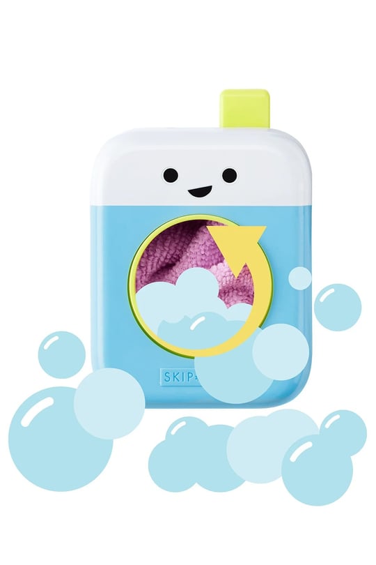 Skip Hop Fresh & Clean Spin Cycle 3lü Banyo Oyuncak Seti 9T444910