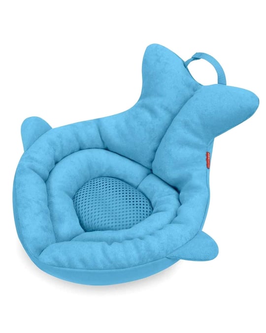 Skip Hop Moby Bebek Yıkama Yastığı Mavi 235110