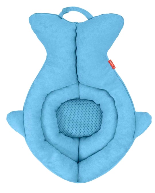 Skip Hop Moby Bebek Yıkama Yastığı Mavi 235110