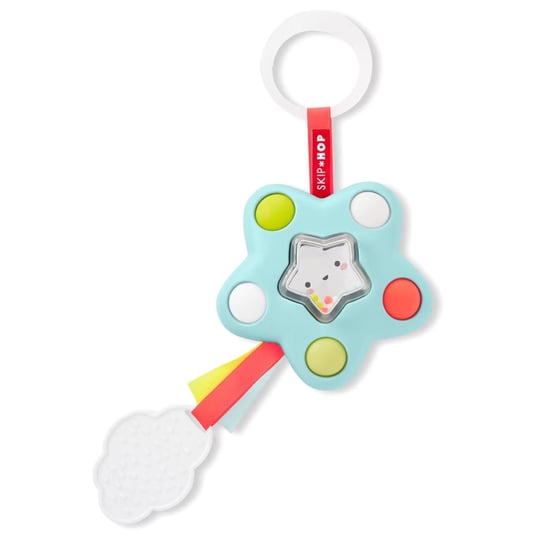 Skip Hop Silver Lining Cloud Duyusal Bebek Oyuncağı 9Q239010