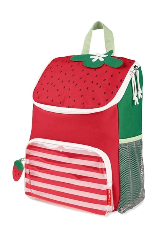 Skip Hop Spark Style Büyük Boy Sırt Çantası Çilek 9N861610