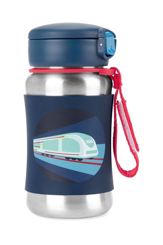 Skip Hop Spark Style Paslanmaz Çelik Termos Tren 9R837110