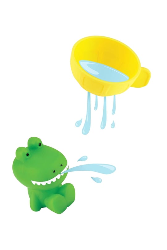Skip Hop Zoo Banyo Oyuncağı Timsah 9 Ay+ 9Q334810