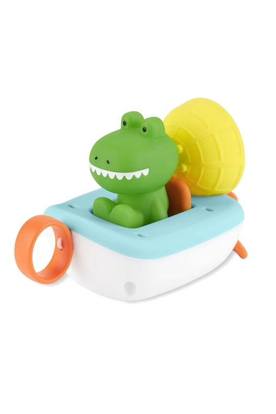 Skip Hop Zoo Banyo Oyuncağı Timsah 9 Ay+ 9Q334810