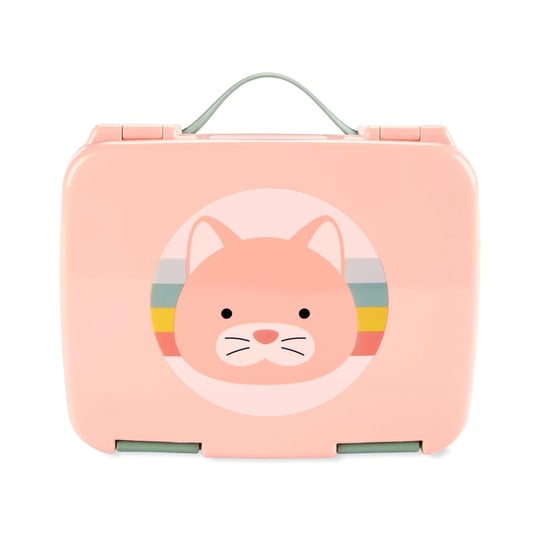 Skip Hop Zoo Bento Beslenme Kutusu Kedi 9Q336610