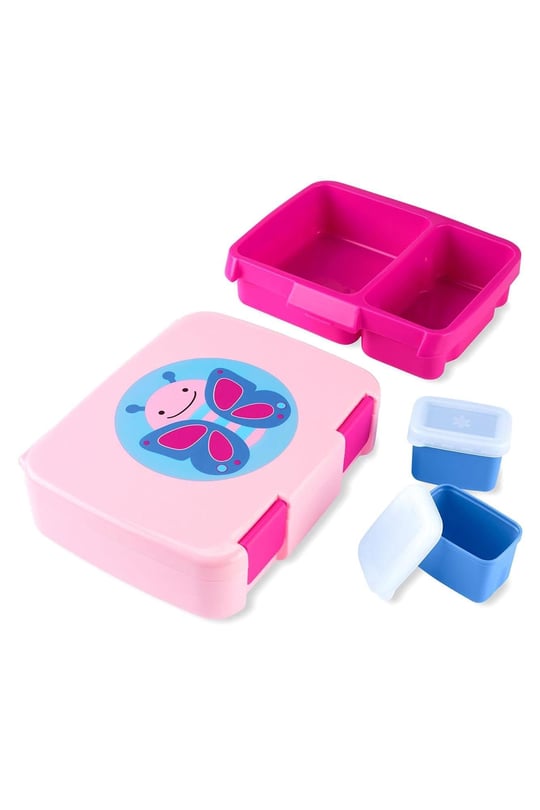 Skip Hop Zoo Bento Beslenme Kutusu Kelebek 9O286710