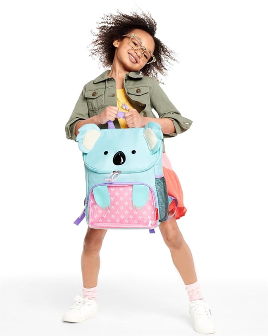Skip Hop Zoo Büyük Boy Sırt Çantası Koala 9K481410