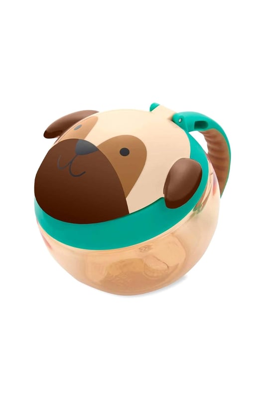 Skip Hop Zoo Çerez Kabı Pug 9L510610