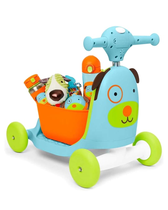 Skip Hop Zoo Köpek Bisiklet 9H822910