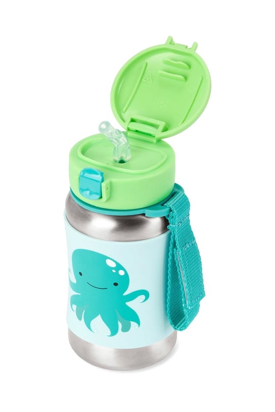 Skip Hop Zoo Paslanmaz Çelik Suluk Ahtapot 9S268910