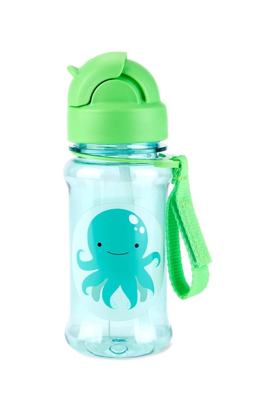 Skip Hop Zoo Pipetli Tritan Suluk Ahtapot 9R837410