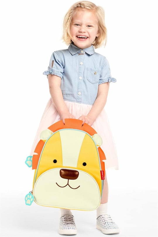 Skip Hop Zoo Sırt Çantası Aslan 9O278010