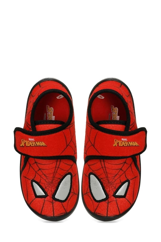 Spiderman Erkek Çocuk PIKA.P4PR Panduf Kırmızı 101892496