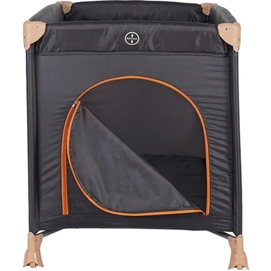 Sunny Baby 9155 Tommy Plus Dönenceli Oyun Parkı Park Yatak 60x120 Gri