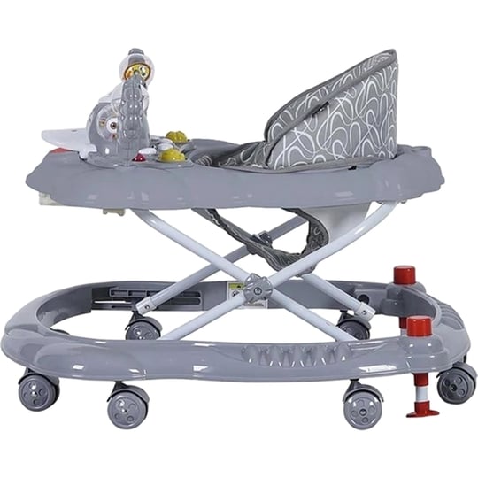 Sunny Baby Duffy Yürüteç Gri 9227