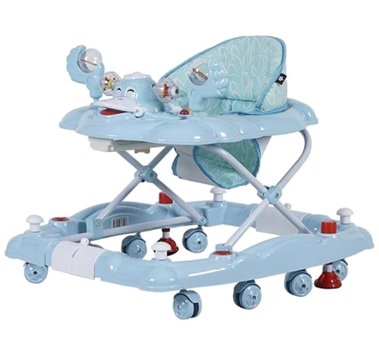 Sunny Baby Kiddy Yürüteç Turkuaz 9228