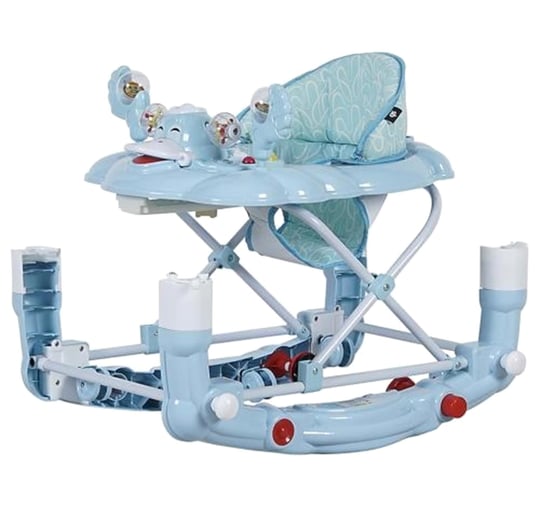 Sunny Baby Kiddy Yürüteç Turkuaz 9228
