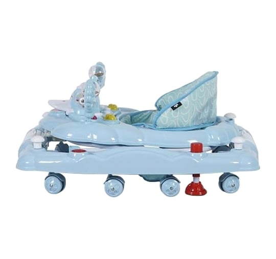 Sunny Baby Kiddy Yürüteç Turkuaz 9228