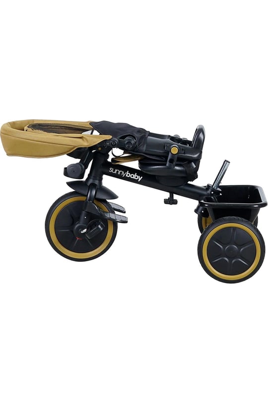 Sunny Baby Safari Çocuk Bisiklet Yeni Hardal B63