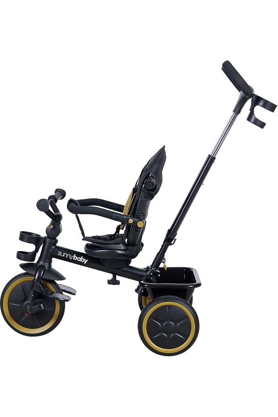 Sunny Baby Safari Çocuk Bisiklet Yeni Hardal B63