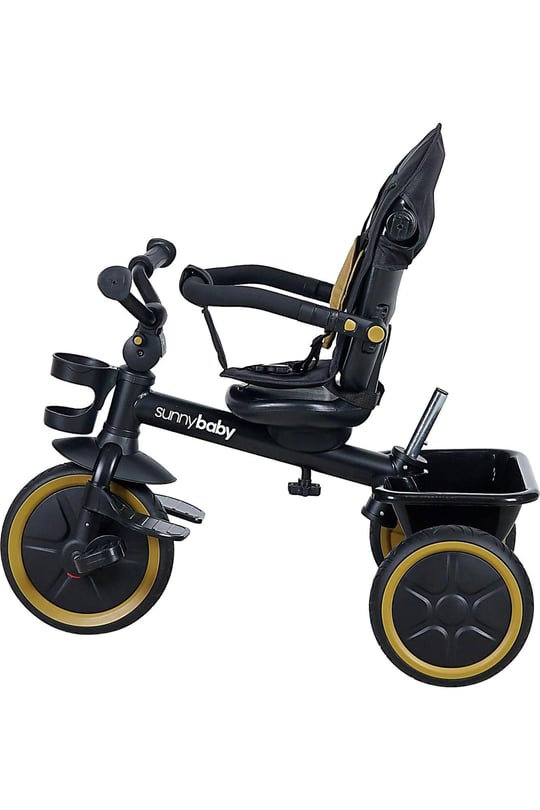 Sunny Baby Safari Çocuk Bisiklet Yeni Hardal B63