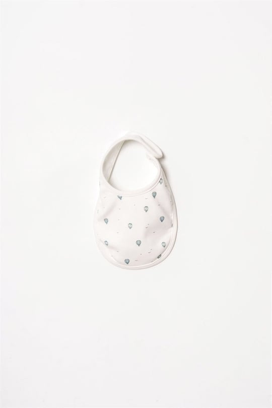U.S. Polo Assn. Erkek Bebek 10lu Hastane Çıkış Seti Beyaz USB2850