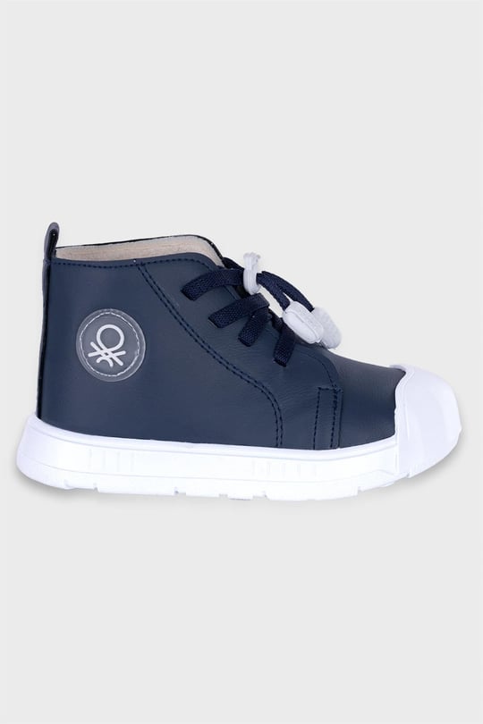 United Colors Of Benetton Çocuk Sneaker Lacivert BN-31832