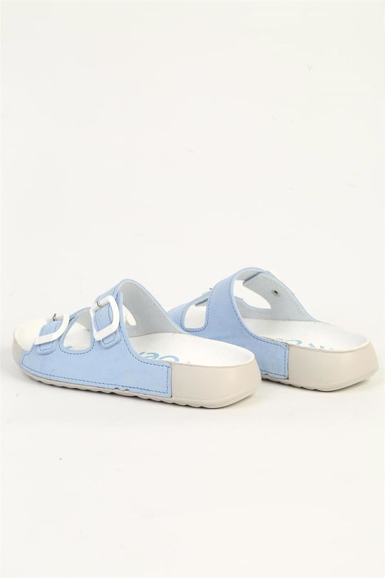 United Colors Of Benetton Çocuk Terlik Bebe Mavisi BN-1420