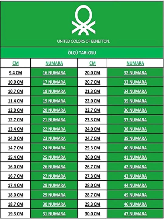 United Colors Of Benetton Erkek Çocuk Sandalet Lacivert BN-1252