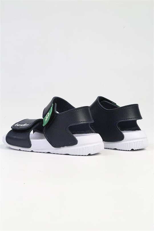 United Colors Of Benetton Erkek Çocuk Sandalet Lacivert BN-1252